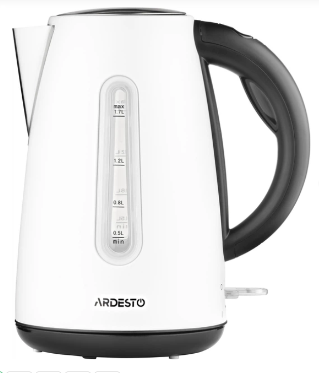 Електрочайник Ardesto EKL-F300